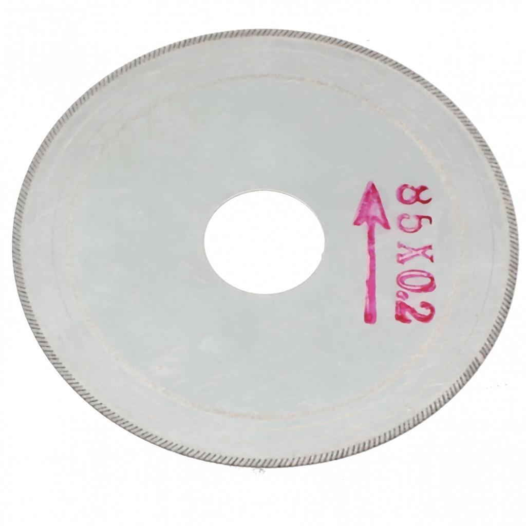 0.2mm Cutting Disc 0.3mm 0.5mm. 85mm Ultra-thin Saw Blade