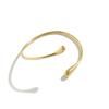 High-End European & American Style Women's Adjustable Armlet Bracelet - Versatile and Stylish Design