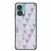 Для чехла Oukitel C36 C35 6.56" Силиконовый Цветной Мраморный Космический ТПУ Модный Мягкий Funda для Oukitel C36 Oukitel C35 Задняя Крышка Para