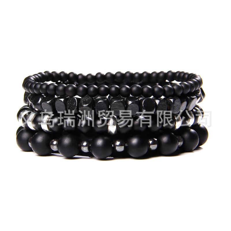 JYL TS Bracelet Women's  Raw Stone Design Enhances Natural Charm And Calm
