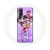 Case for Vivo Y72 BTS TinyTAN Animation Poster RM Jin Suga J-Hope Jimin Jungkook And V