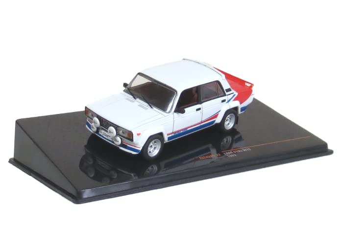 Ixo Model Lada 2105 VFTS 83 White CLC452N 1/43