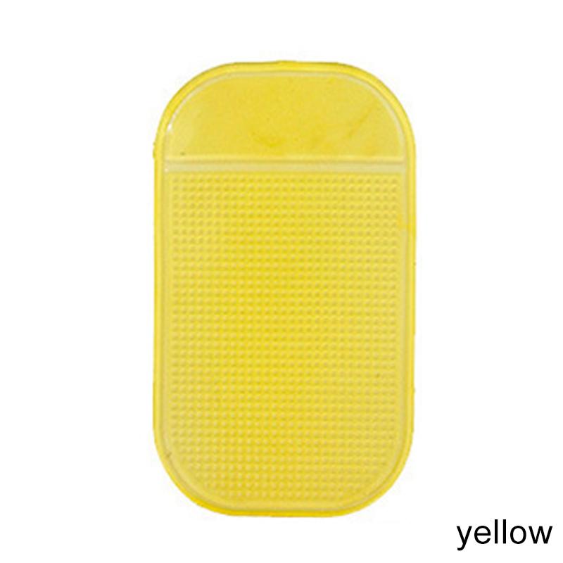 1 шт. коврик для приборной панели автомобиля противоскользящий коврик-держатель силиконовый прочный для мобильного телефона MP3 SUB