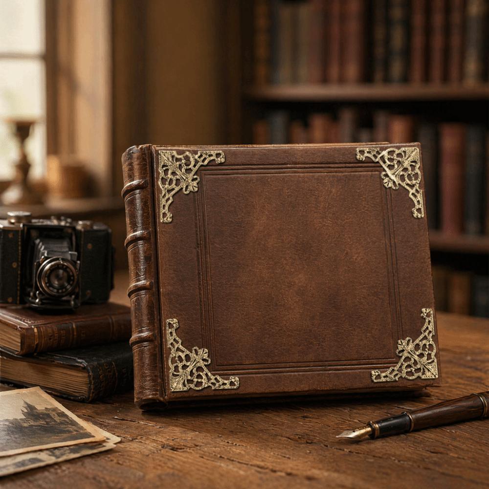 100pcs Antique Brass White Gold Retro Box Edge Guard Metal Book Album Corner Trim Table Edge