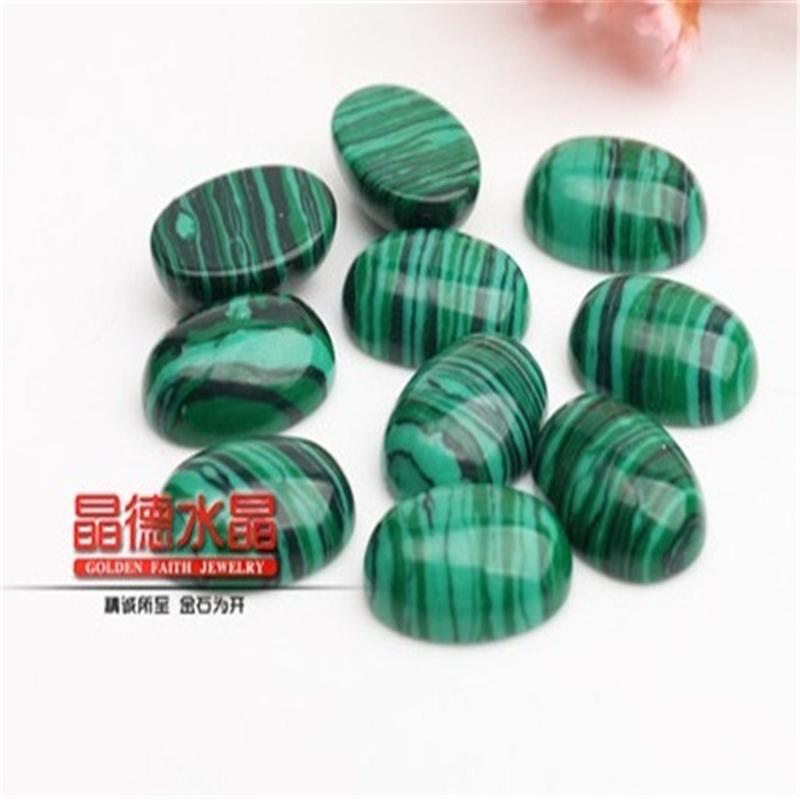 Высококачественный красочный овальный драгоценный друзовый полукабошон, рассыпной камень