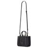 Marc Jacobs Мини Кожаная Сумка-тоут Черная Женская Tote_bags H053L01RE22-001