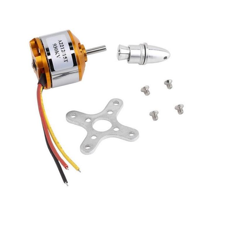 XXD A2212/A2208 930 кВ 1000 кВ 1400 кВ 2200 кВ 2700 кВ бесщеточный двигатель с регулятором скорости ESC 30 А