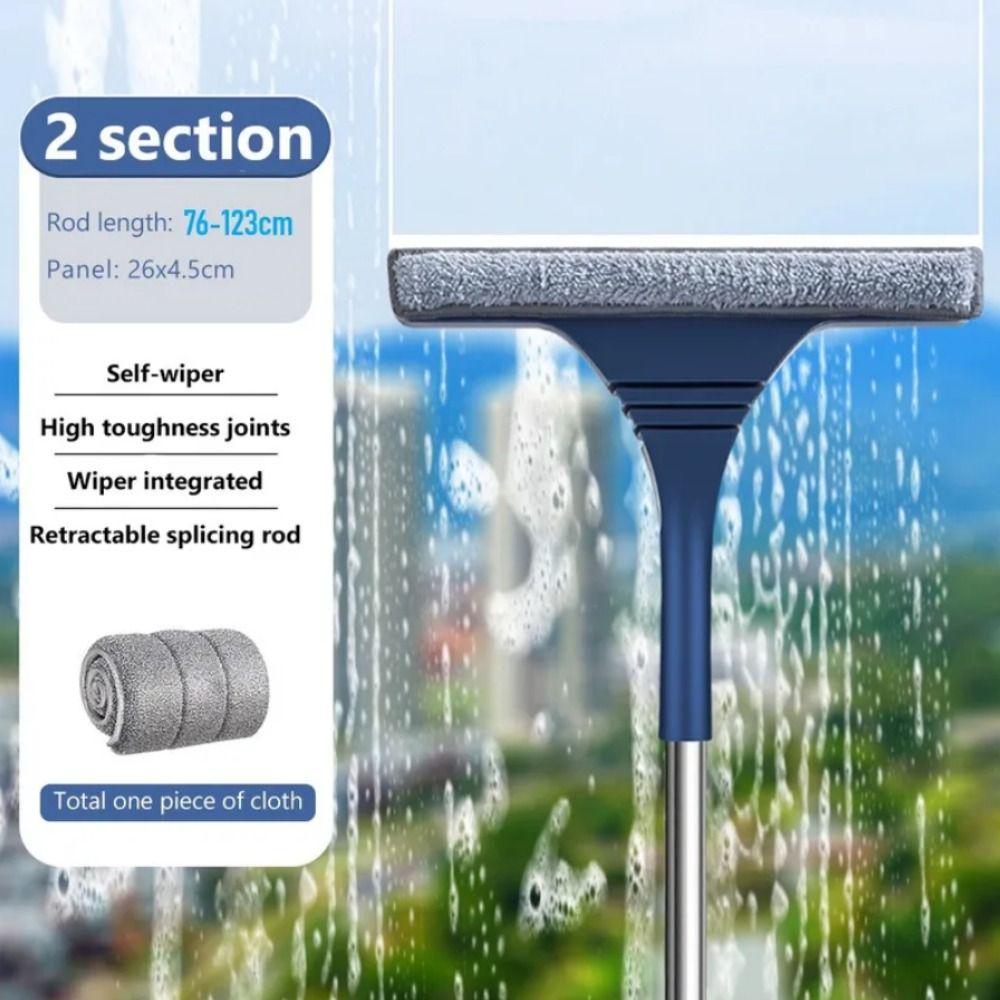 2 в 1 щетка-скребок для оконной сетки телескопическая щетка для мытья окон щетка для ковров швабра для окон пол в ванной