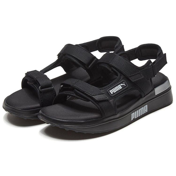 Puma Сандалии Future Rider 'Черный' 372318-01