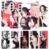 Чехол для телефона Kaguya Sama Shinomiya для Samsung Galaxy S26 S25 Edge S24 S23 FE S22 Ultra S21 Plus S20 + Fundas Cover Coque Galaxy S