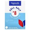 Cell Salt #8, Magnesium Ammonium Phosphate 6X, Fast Dissolve Single Tablets, 100 Tablets