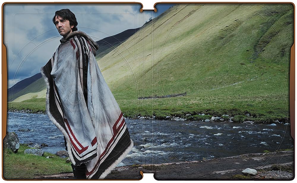 Cassian Andor Edition Steelbook Blu-ray Collector's [Blu-ray]