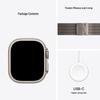 Apple Умные часы Watch Ultra 3 GPS + Cellular 49 мм (Китайская версия)