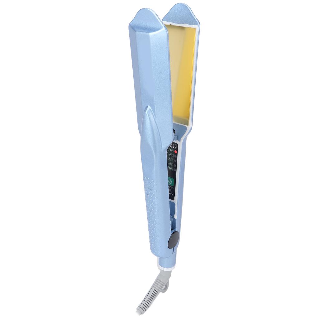 Профессиональный выпрямитель для волос с регулируемой температурой, утюжок для укладки волос для женщин