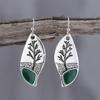 2 PCS Dangle Earrings For Women Fashion Women's Jewelry