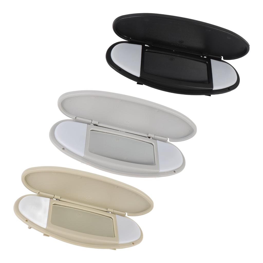 Солнцезащитный козырек, зеркало для туалетного столика, прозрачная крышка, простая установка 51167361833 для R55 R56 R57 R58 R59 R60