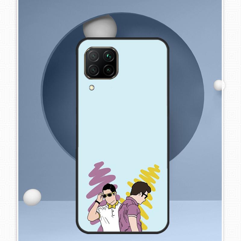 Glee TV Show For Huawei Nova Y91 Y60 Y70 Y72 Y90 Y61 12s 12i 11i 8i 10 9 SE P20 P40 Lite P30 P60 Pro Case