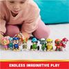 Paw Patrol 10th Anniversary Gift Pack: All Paws On Deck Toy Figures Gift Pack with 10 Collectible Action Figures [Parallel Import]