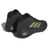 New Bounce Adidas Legends 'Carbon Gold Metallic' IE9278