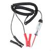Automotive Circuit Tester, 6-24V Electrical Voltage Premium with Extended Spring Wire Test