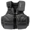 SHIMANO Act Game Vest Black M VF-274W