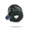 Корпус противотуманной фары для BMW X1 X3 F25 X4 F26 X5 F15 X6 F16 2010 2011 2012 2020 Крышка противотуманной фары переднего бампера 63177238787 63177238788