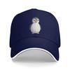 3D Animals Sun Baseball Cap Spring Couple WoUnisex Cute Penguin Design Trucker Hat Wholesale Streetwear Kpop Rock Baseball Caps