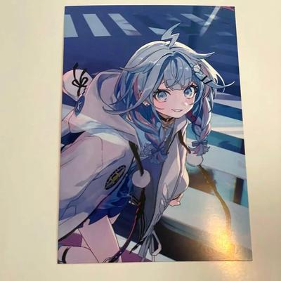 [Б/У] Hololive FLOW GLOW 1-й Альбом Бонус Mizumiya Kasugano