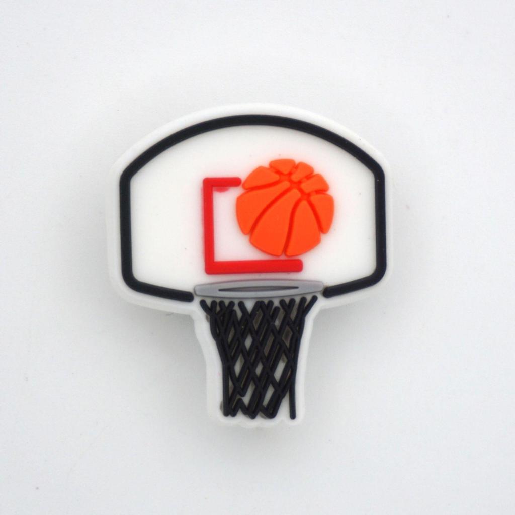 Баскетбольная обувь NBA Sports Series, цветочный аксессуар: Пряжка для обуви своими руками