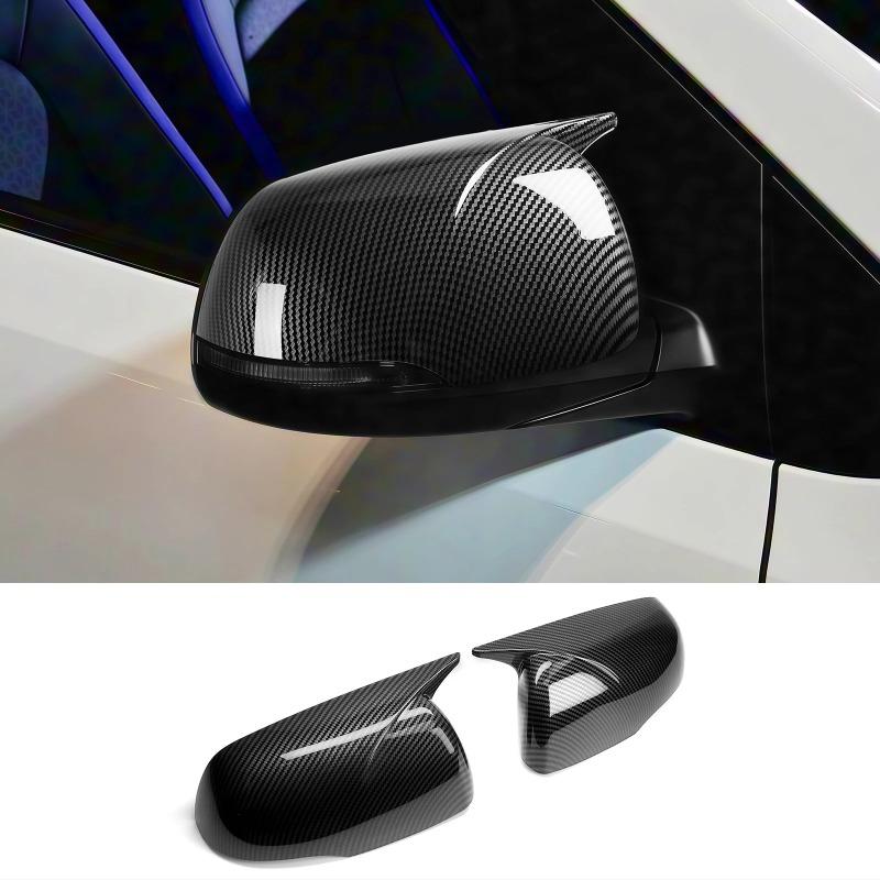 For KIA Morning Picanto 2018-2023 Side Mirror Cover Cap Car Exterior Modified Decoration Accessories