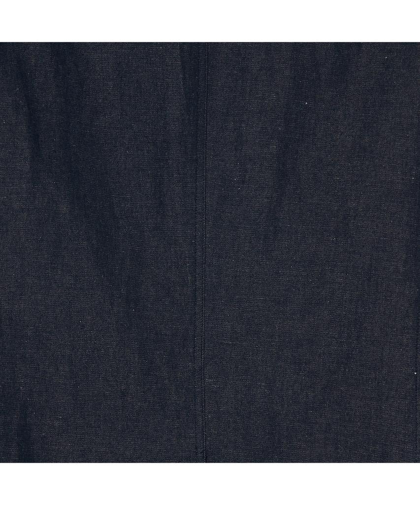 Iolo Cotton Linen Teva Jacket_Indigo