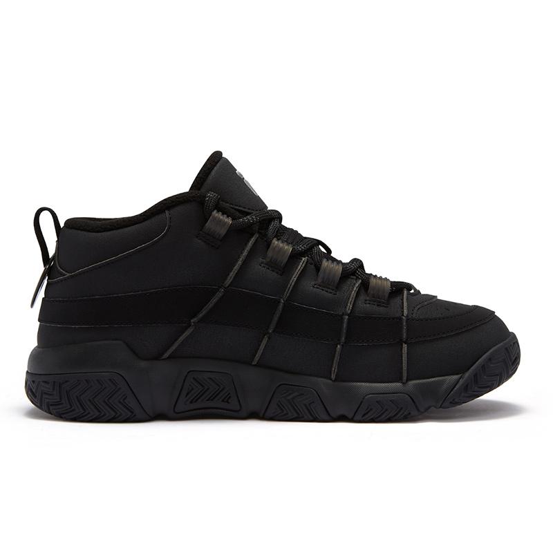Fila Fusion Баскетбольные кроссовки Buster Mid Мужские кроссовки Черные T12M443221FBK