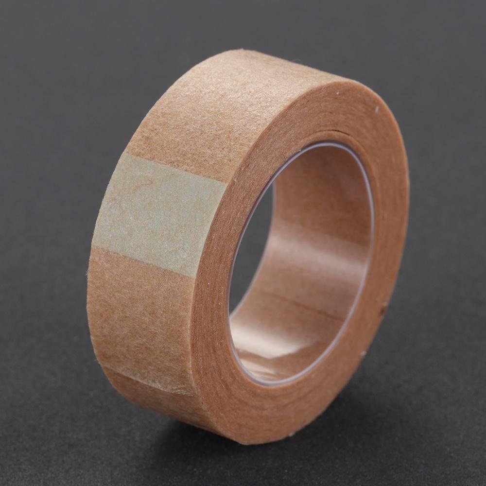 2 рулона привитой ленты для изоляции ресниц, пластырь для ресниц, дышащая нетканая ткань, клейкая повязка для глаз