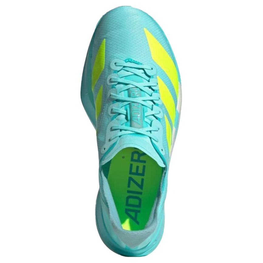 Adizero Adios Pro 4 Adidas 'Flash Aqua Lucid Lemon' JR1251