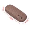 Fashion Hard Portable Spectacle Case  Eyewear Protector Eyeglasses Case Sunglasses Box