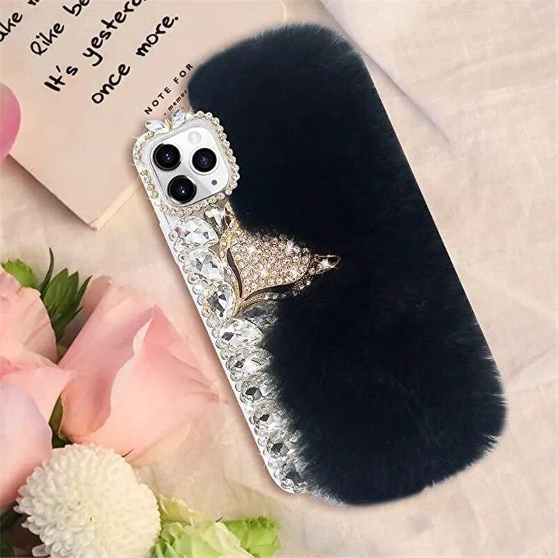 Металлический чехол-держатель с кольцом на палец для iphone 15 14 13 12 11 Pro Max с блестящим бриллиантом, чехол для Samsung S24 S23 S22 Ultra S20 A34 A14 A34 A54 A13 A33 A53