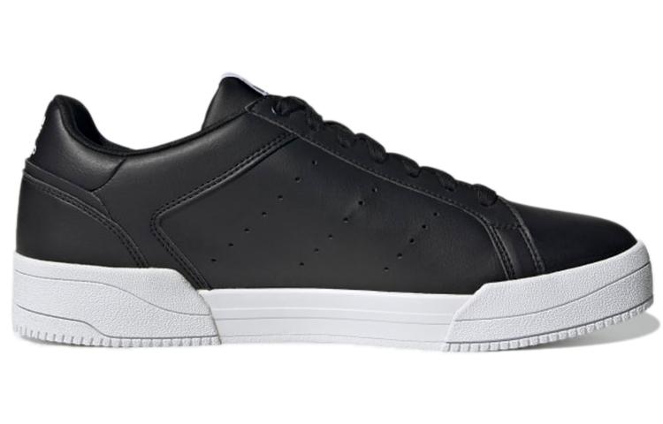 Кроссовки Tourino Adidas Originals 'Черный Белый' H02176