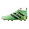 adidas Ace 16+ Plus Purecontrol FG AG Удобные Универсальные Нескользящие Прочные Футбольные Бутсы Унисекс Футбольные Бутсы Зеленые AQ4999