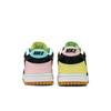 Nike Dunk Low SE Grade School 'Free.99 - Black' (Unisex) Black / Dark Chocolate / Copa / Pink Foam Kids' Skateboarding Shoes CZ2496 001