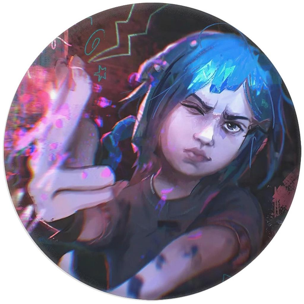 Printed Fashion Accessory Badge Around The Twin Cities