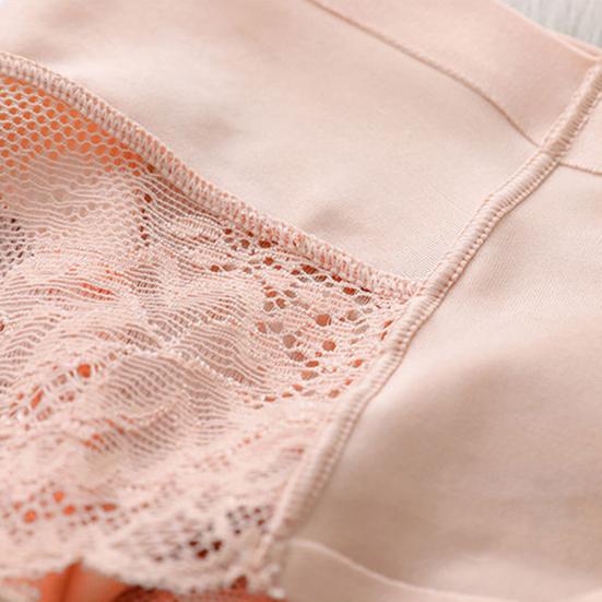 Бесшовное женское нижнее белье, шелковистые невидимые трусы-хипстеры средней посадки, кружевные, атласные, эластичные трусики-бикини