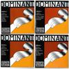 Комплект скрипичных струн THOMASTIK Dominant 18