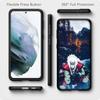 Для Samsung Galaxy S24 S23 iPhone 16 15 14 Xiaomi Redmi Note 13 12 11 10 8 Plus 9 Pro Max X XR A06 чехол для телефона Jiraiya Naruto Comics OPPO Huawei Cover