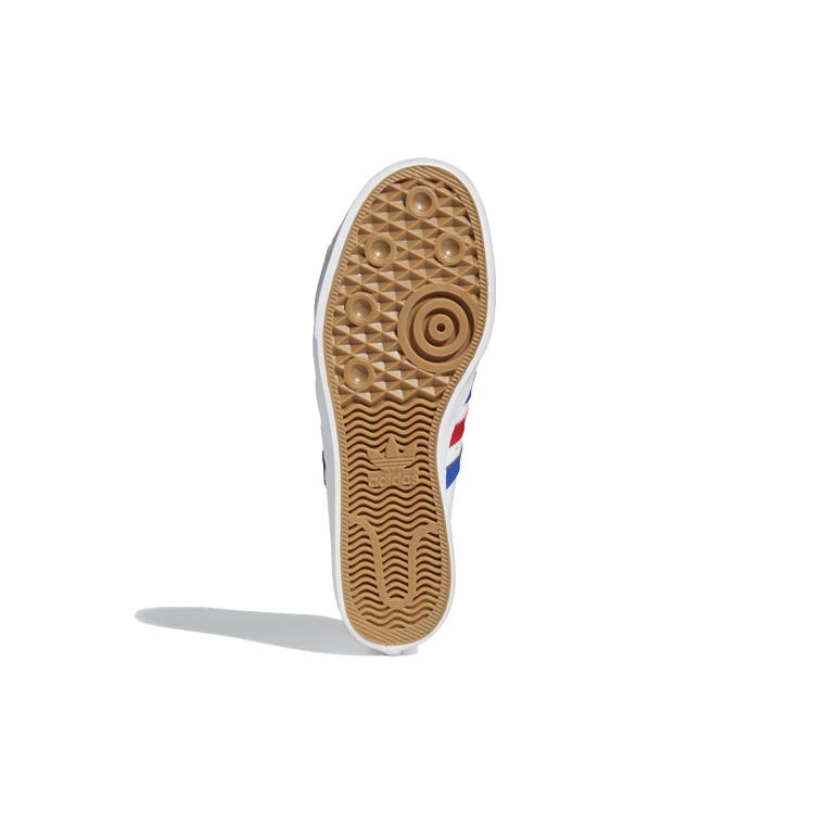 adidas Ницца Белый Алый Королевский FV0657