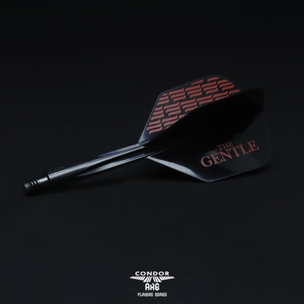 CONDOR AXE THE GENTLE Small L Black Mensur Suljovic Condor Axe The Gentle