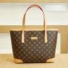 New Simple High-end Handbag Large-capacity Printed Women's Bag Shoulder Bag Design Tote Bag