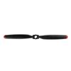 Drone Propeller Red Plastic RC Airplane Blade Replacement Parts for XK A300 0009 002