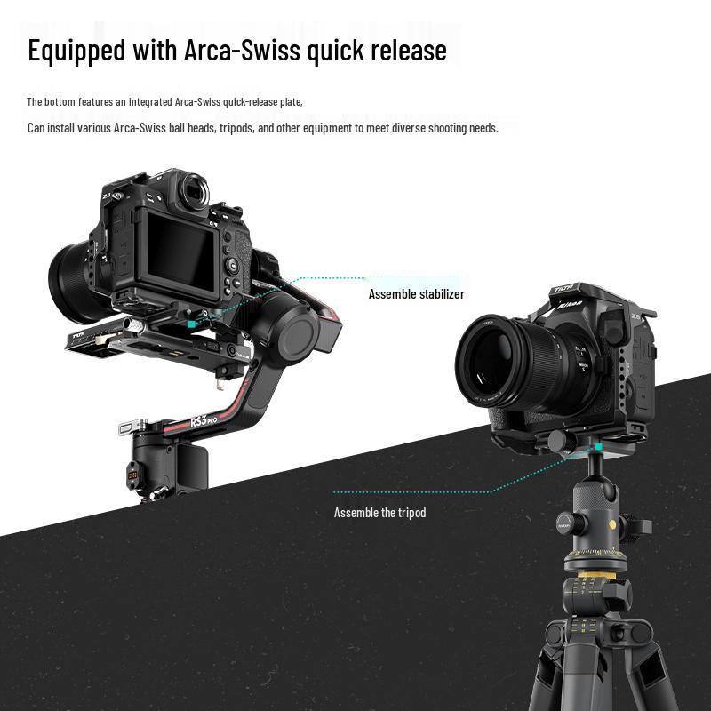 TILTA Nikon Z8 Professional Camera Cage Kit