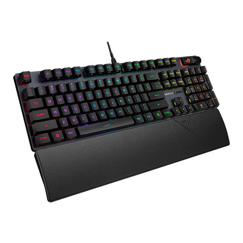 ASUS ROG Strix Scope II RX PBT Wired Gaming Keyboard