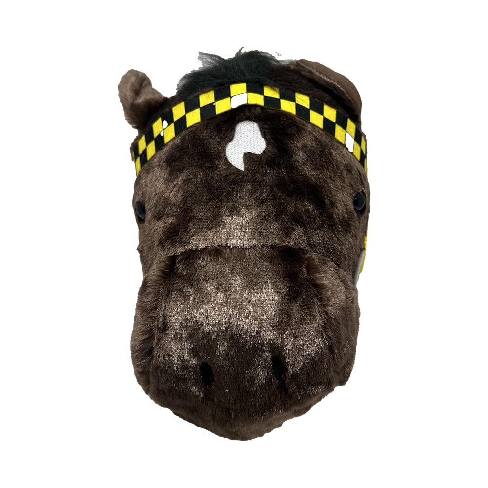 Thoroughbred Collection Fluffy Big Plush Toy Buena Vista 45cm Approx.